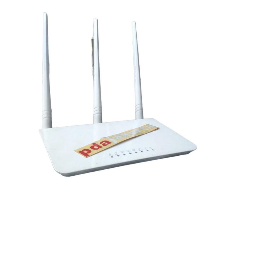 ♜ TENDA F3 ROUTER VERSION V6 BAHASA ENGLISH GRATIS ADAPTOR ❀