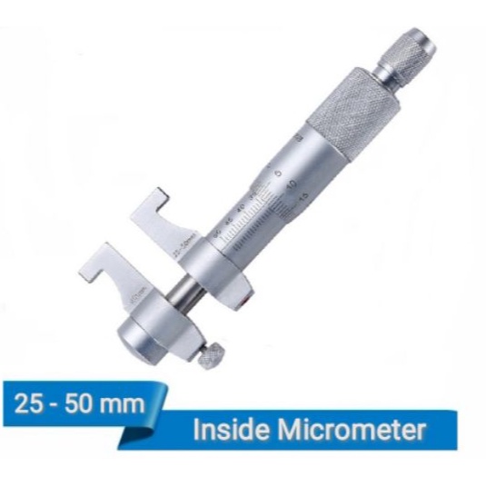 Inside Micrometer 25 - 50