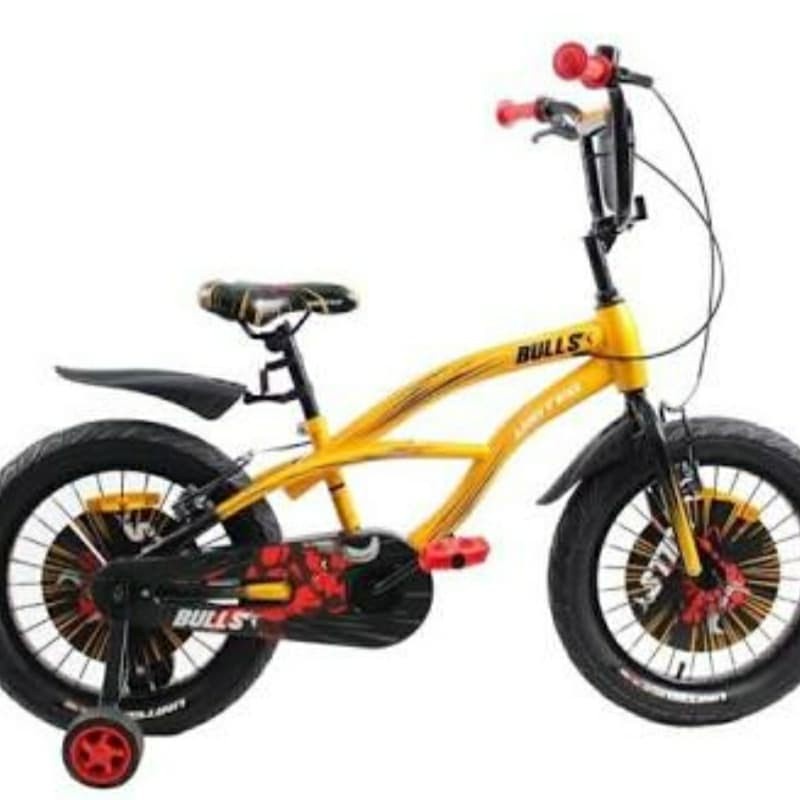 Sepeda Anak BMX 16 United Bulls Ban Besar
