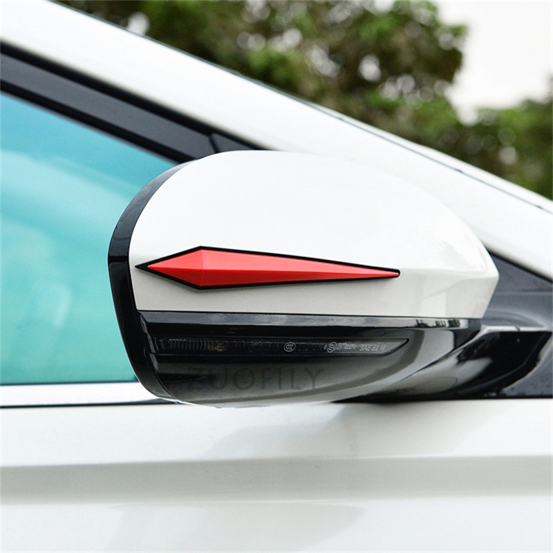 Universal Mobil Bumper Pinggiran Perlindungan Strip Pintu Anti Gores Anti-Tabrakan Strip Self-adhesive Safety Parkir Karet Stiker Aksesoris Mobil