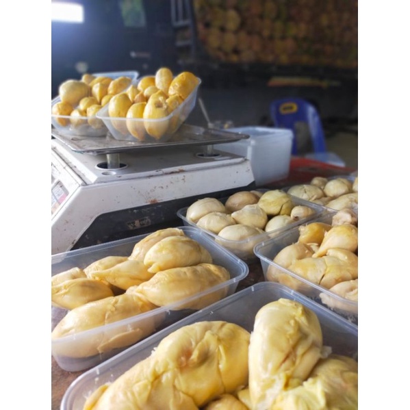 

Durian monthong