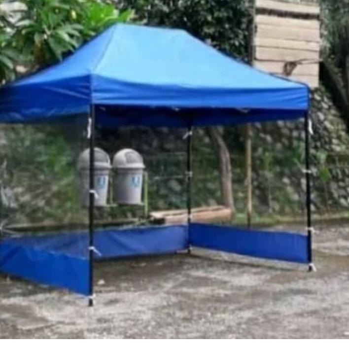 ✲ Tirai / Dinding tenda ukuran 2x3 ➽
