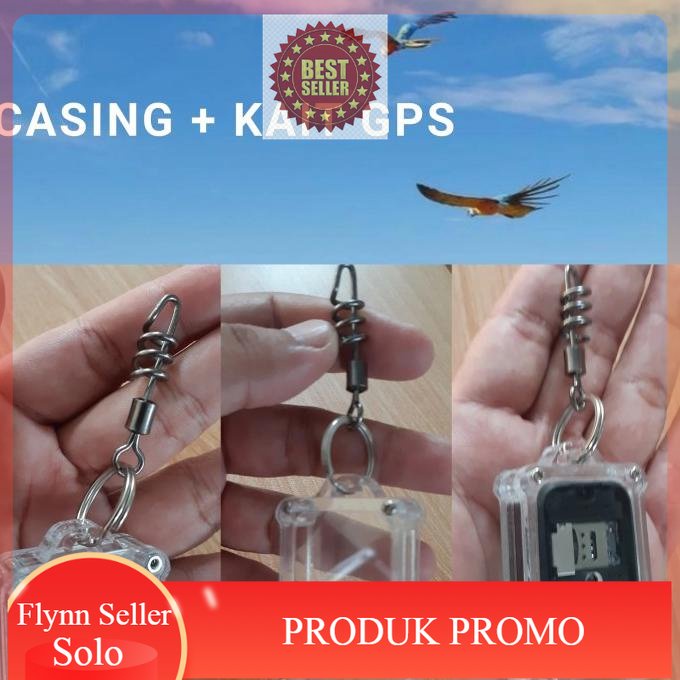 Casing untuk GPS GF-21