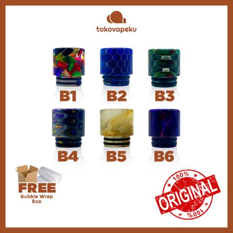 DRIPTIP 810 ATOMIZER DRIP TIP 810 DRIP TIP UKURAN 810 by REEWAPE