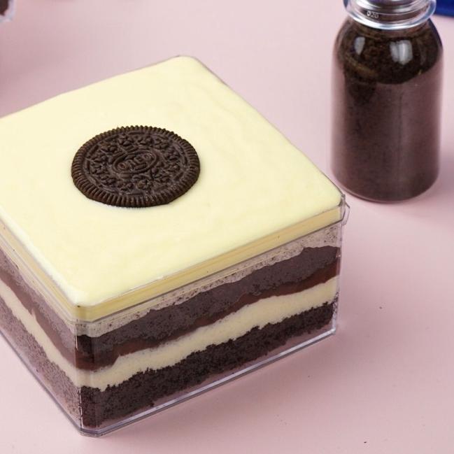 ❁ BITTERSWEET BY NAJLA COOKIES & CREAM OREO ❉