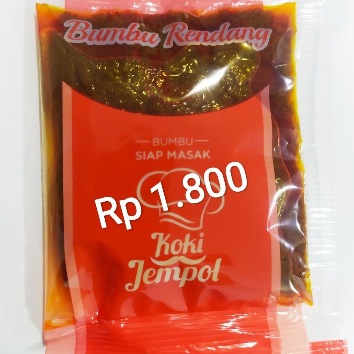 

_^_^_^] KJ Bumbu Rendang