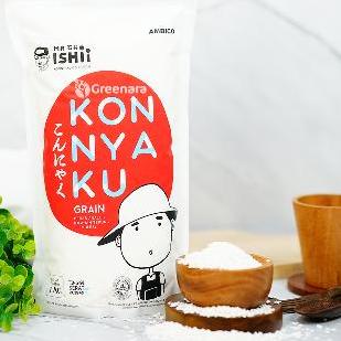 

♦ Beras Shirataki Konnyaku Rice 1000, gr ➼