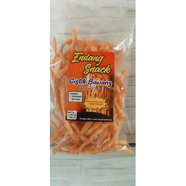 

CISTIK BAWANG BALADO