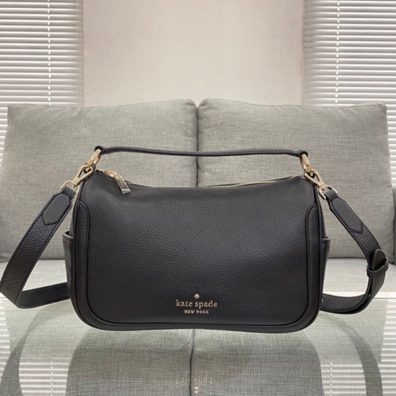 Tas KS original - Kate spade smoosh crossbody in black