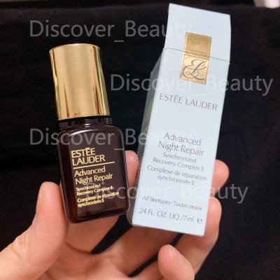 Estee Lauder Advanced Night Repair Complex 7ml/15ml sample szie Dengan box