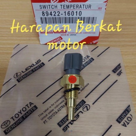 SWITCH TEMPERATUR TOYOTA AVANZA ORI