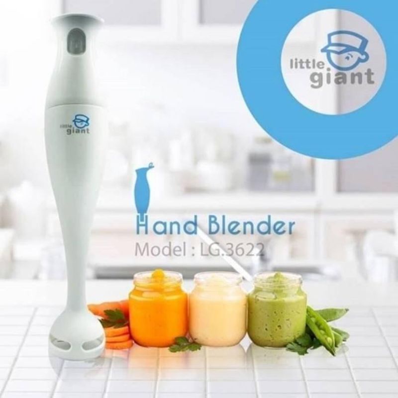 Handblender Little Giant Blender Tangan MPASI