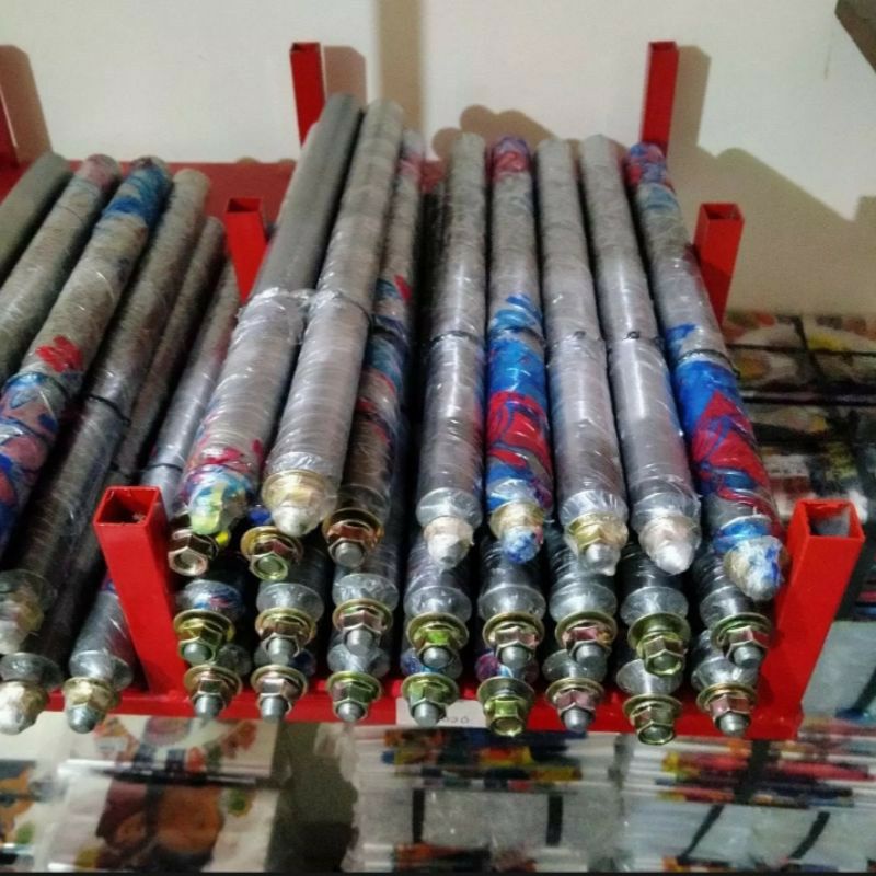 as 1 inchi mesin harumanis