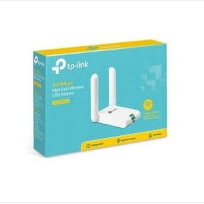 TP-Link TL-WN822N 300Mbps High Gain Wireless USB Adapter High Gain Wireless M9