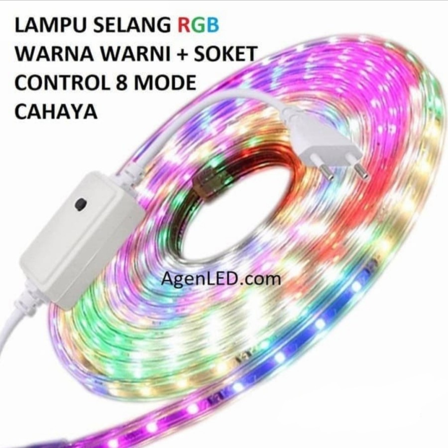 Lampu LED Strip INDOOR / OUTDOOR