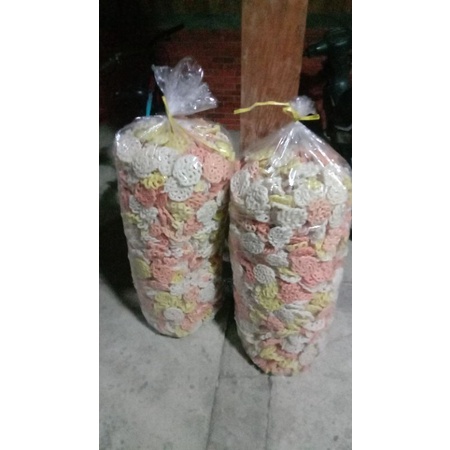 

Redy stok KERUPUK PERTOLO!!