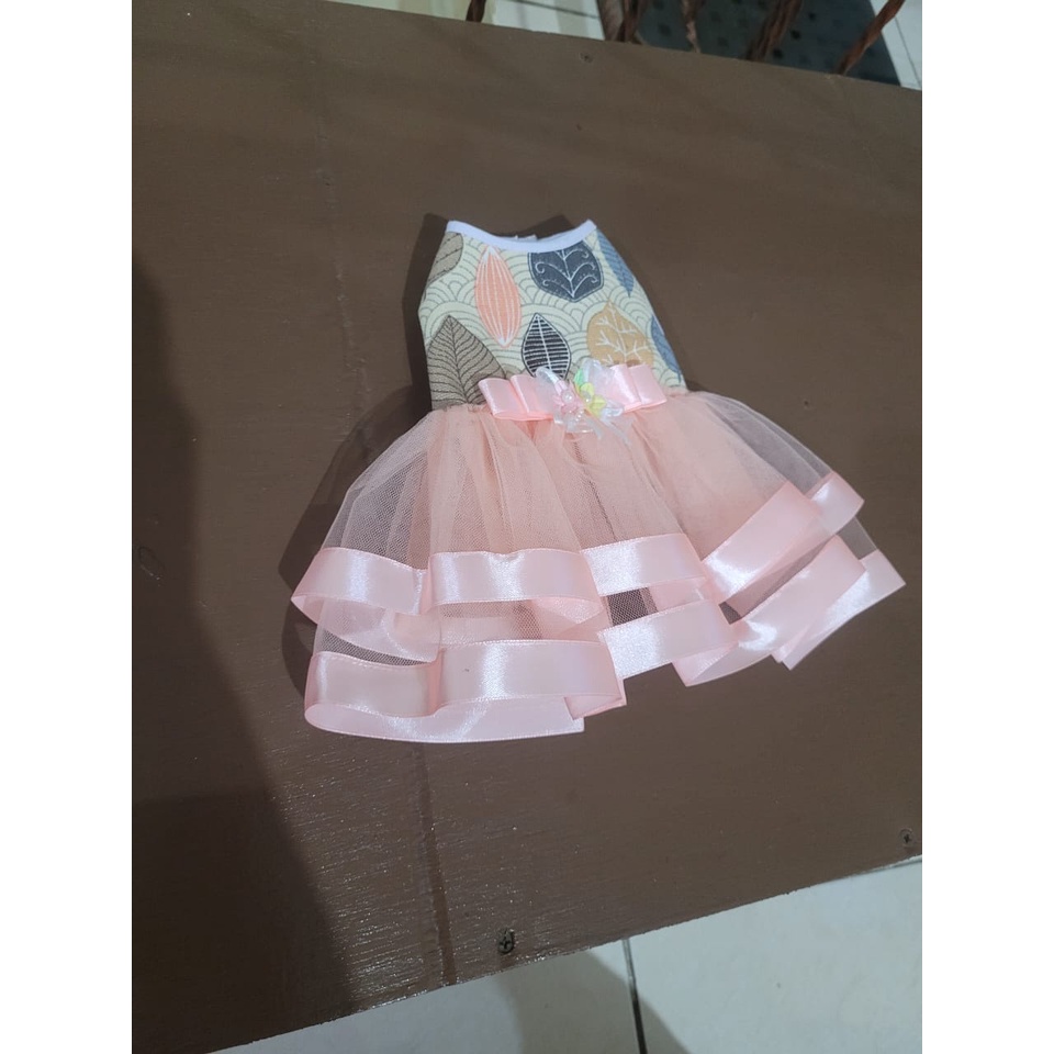 DRESS &amp; PIYAMA KUCING