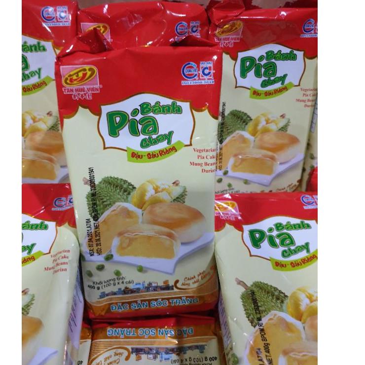 

❆ Pia Durian Vietnam isi 400 gram ☇