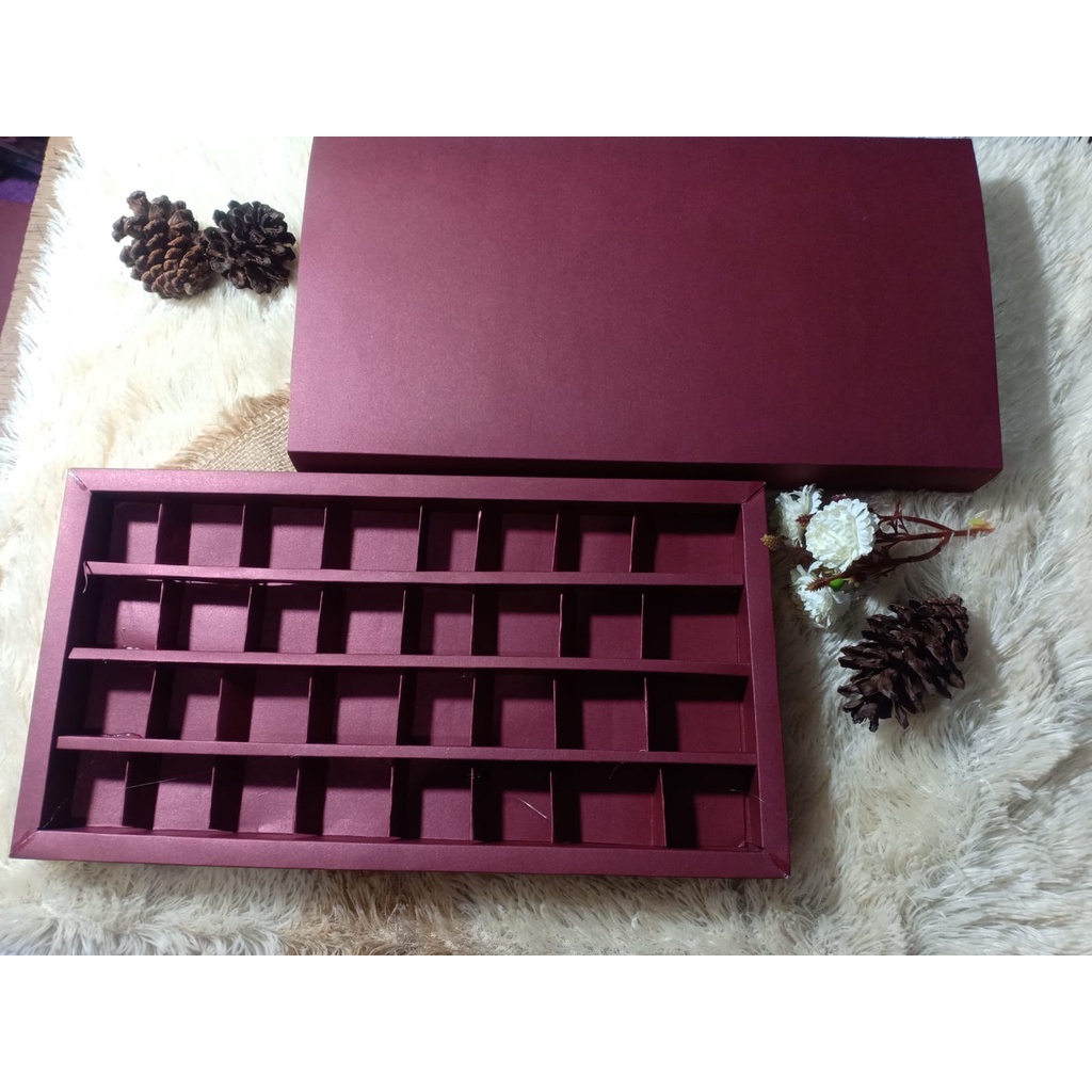 

BOX COKLAT/ BOX SEKAT 32