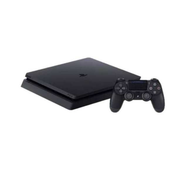 Unik Ps4 Slim 500gb / Mesin Ps4 500gb Versi Original - 500gb ori Berkualitas