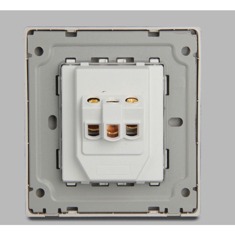 saklar lampu 86 gold 1way
