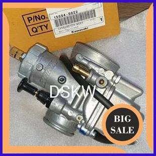suku cadang Karburator Assy Ninja 150 R SS PWL 28 Original KGP 15004-0022 140ZZ3