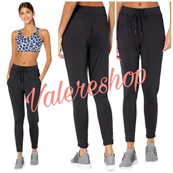 jogger gottex black women