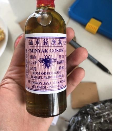 ♗ Minyak Tawon FF 90 ML Asli makassar ➾