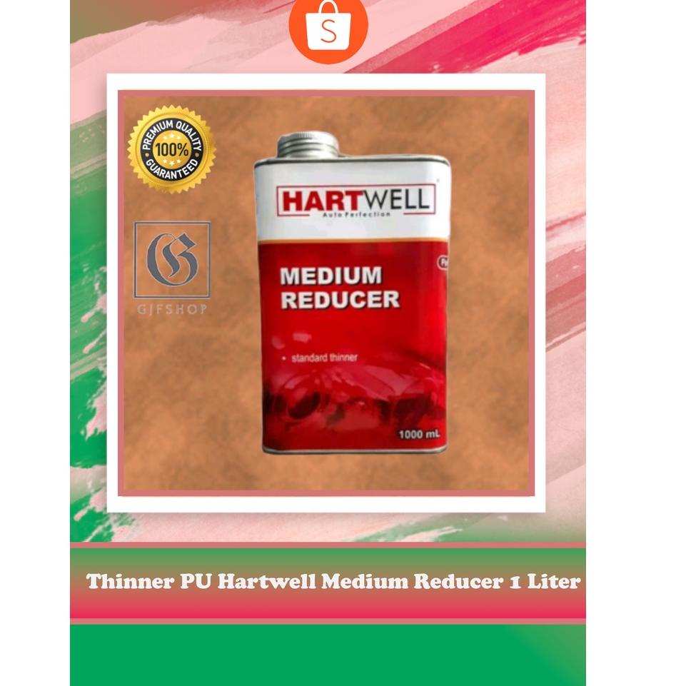 ♛ Thinner PU Hartwell Medium Reducer 1 Liter ♞