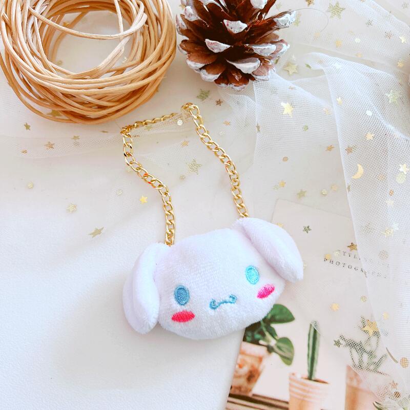 20cm Lucu Katun Bintang Boneka Mainan Mewah Boneka Customisasi Gambar Tas Bodysuit DIY Dandan Mainan Lembut Untuk Anak Perempuan Bayi