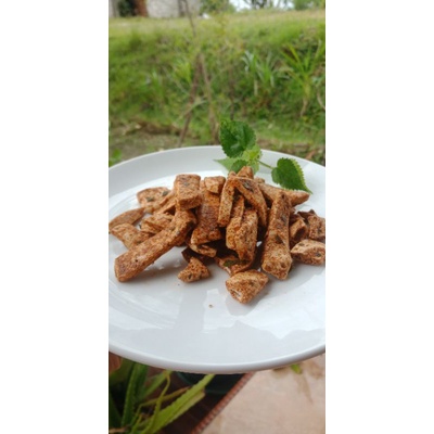 

Basreng Pedas Daun Jeruk