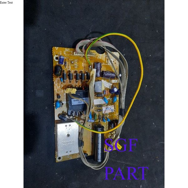 PSU Pwersupply Mesin TV POLYTRON PLD32T100 PLD-32T100 PLD 32T100 32T100