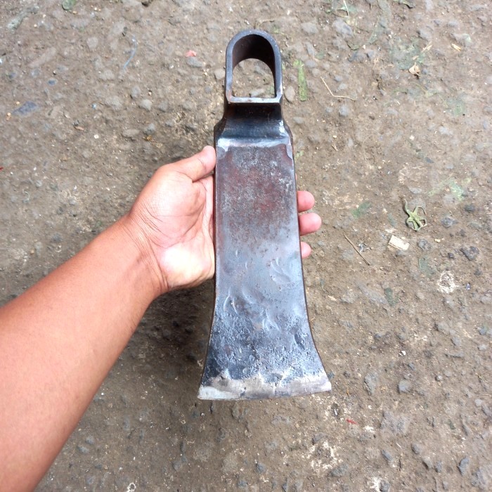 Gancu/ Ganco/ Cangkul Tanah Kolong Cangkul