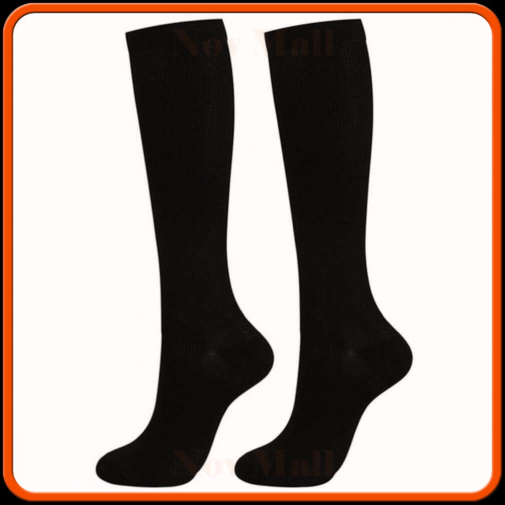 Kaos Kaki Olahraga Sport Compression Socks Size L/XL -SP894