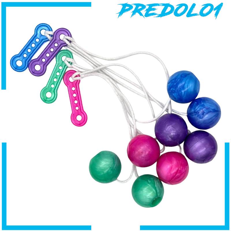 [Predolo1] Swing Bump Ball Dengan Cahaya Keterampilan Motor Halus Untuk Liburan Stocking Stuffers