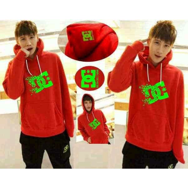 Baju Switer Anak Laki Remaja 13-17 Tahun Sweater Hoodie Dicky