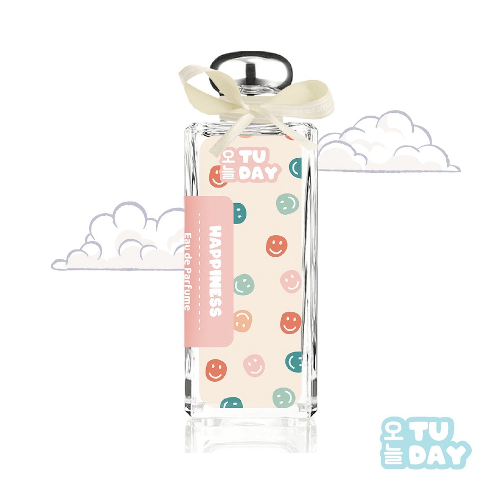 PARFUM TUDAY  TUDAY EAU DE PERFUME Parfum fuji tuday