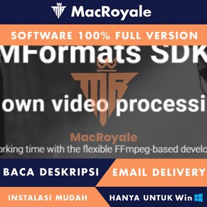 [Full Version] Medialooks MFormats SDK Lifetime Garansi