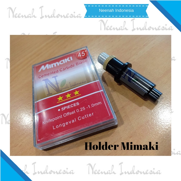 

Terlaris Mimaki Blade Holder Compatible Cutting Plotter Rumah Mata Pisau