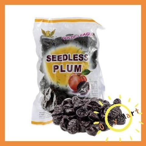 

Golden Eagle Seedless Plum/ Manisan Plum tanpa biji 500grm TERLARIS