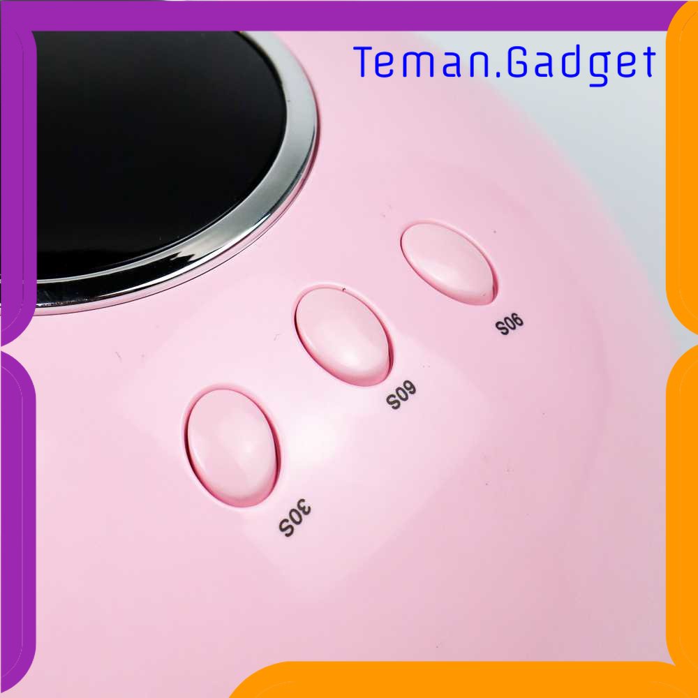 TG - PRW Pengering Kutek Kuku UV LED Nail Dryer 36 W - Star6