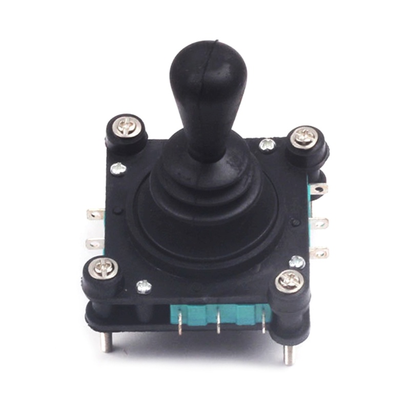 Zzz Potensiometer Joystick 2-Axis CV4-YQ-04R2G Rockers Self Resetting 360derajatdengan