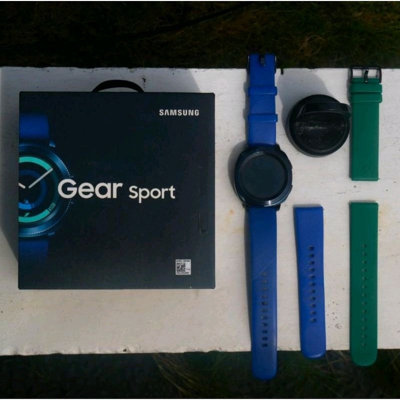 Samsung gear sport