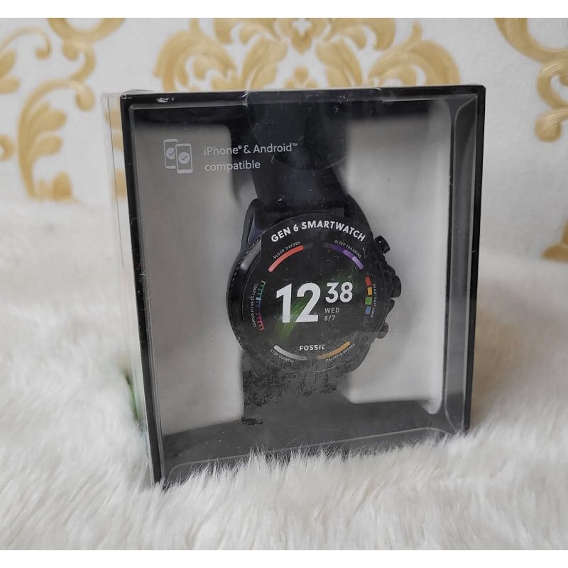 Smartwatch F*ssil FTW4061