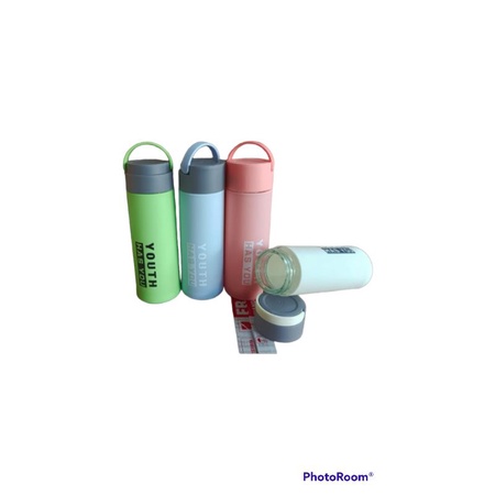 Souvenir Tumbler Botol Sablon