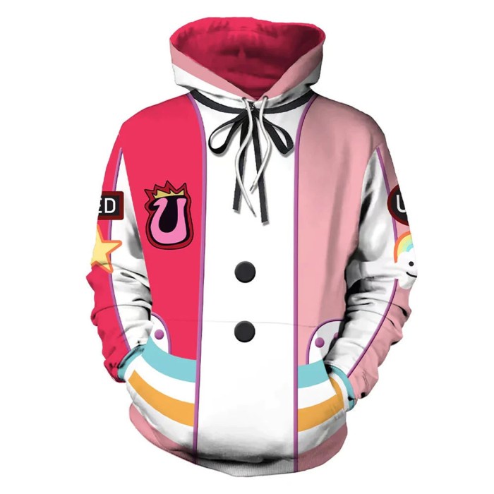 Baju Kostum Komik Japan Murah GrosirKostum Cosplay UTA One Piece Hoodie Jaket Halloween Costume Anime