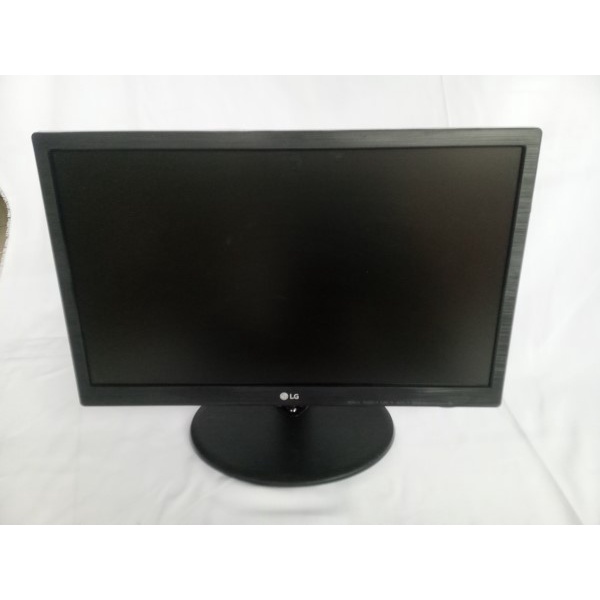 PC CORE I3 GEN 6 DELL 3046 PLUS MONITOR 19 INCH WIDE SSD 120 GB RAM 4 GB DDR 4 WIRELESS