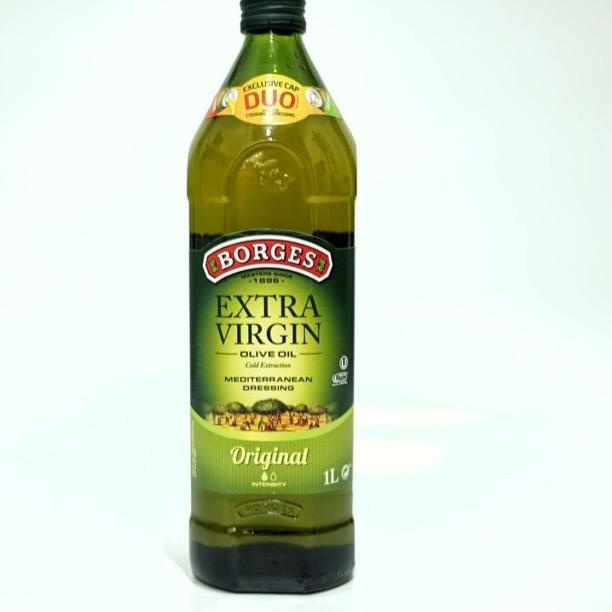 

♠ Minyak Zaitun Borges 1 Liter 1Liter 1000ml ♥