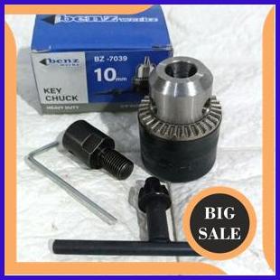 sparepart chuck mata bor 0.8-10mm chuck bor dinamo motor dc as 5mm 6mm 8mm 1set 1F3BZ3