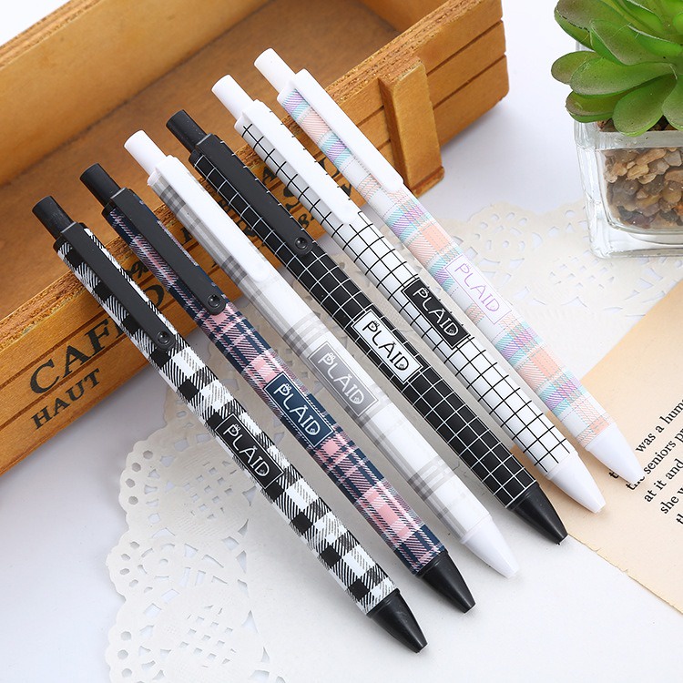 6pcs Pena Pulpen Pen Set Cetek Cetekan GM-ST0303